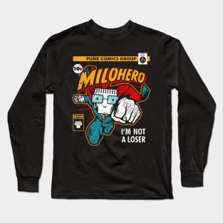 Milohero Long Sleeve T-Shirt